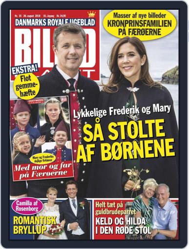 BILLED-BLADET August 30th, 2018 Digital Back Issue Cover