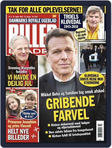 BILLED-BLADET January 10th, 2019 Digital Back Issue Cover