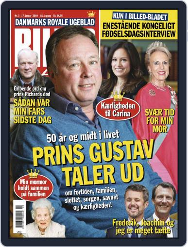 BILLED-BLADET January 17th, 2019 Digital Back Issue Cover