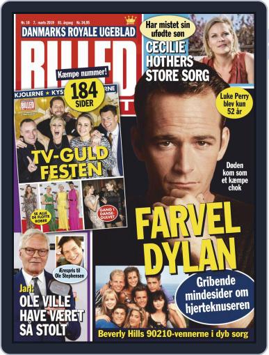 BILLED-BLADET March 7th, 2019 Digital Back Issue Cover