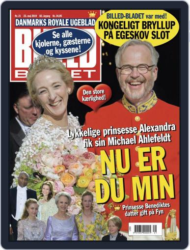 BILLED-BLADET May 23rd, 2019 Digital Back Issue Cover