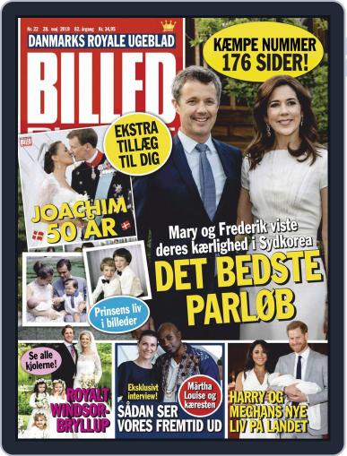 BILLED-BLADET May 28th, 2019 Digital Back Issue Cover