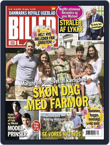 BILLED-BLADET July 25th, 2019 Digital Back Issue Cover
