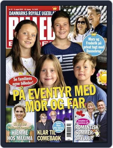 BILLED-BLADET August 8th, 2019 Digital Back Issue Cover