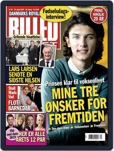 BILLED-BLADET August 29th, 2019 Digital Back Issue Cover