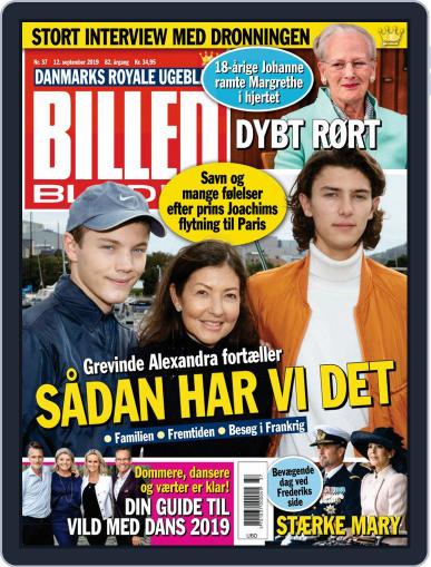 BILLED-BLADET September 12th, 2019 Digital Back Issue Cover