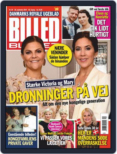 BILLED-BLADET September 26th, 2019 Digital Back Issue Cover