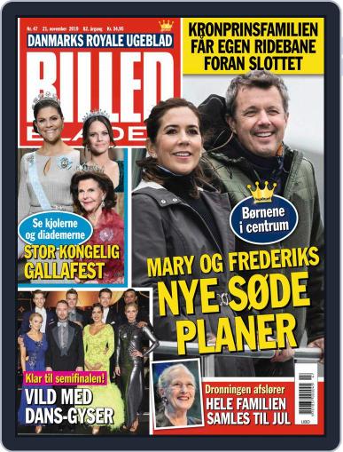 BILLED-BLADET November 21st, 2019 Digital Back Issue Cover