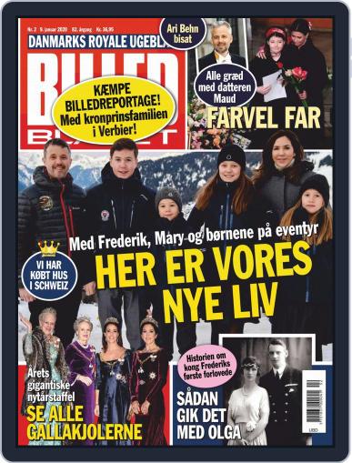 BILLED-BLADET January 9th, 2020 Digital Back Issue Cover