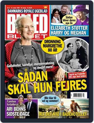 BILLED-BLADET January 16th, 2020 Digital Back Issue Cover