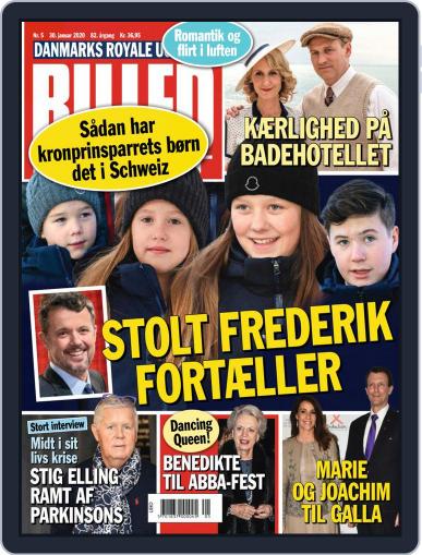 BILLED-BLADET January 30th, 2020 Digital Back Issue Cover