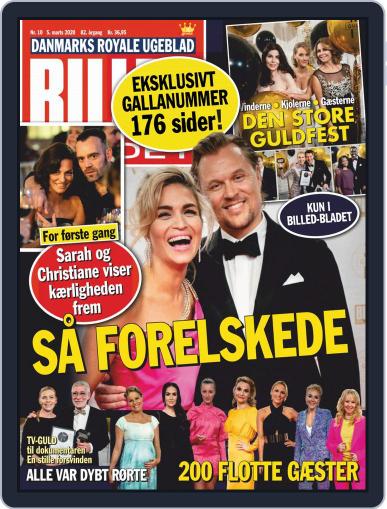 BILLED-BLADET March 5th, 2020 Digital Back Issue Cover