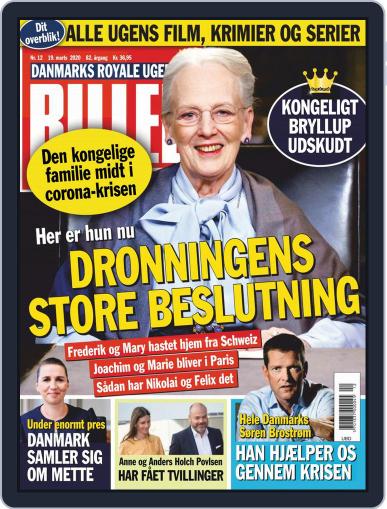BILLED-BLADET March 19th, 2020 Digital Back Issue Cover