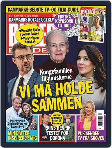 BILLED-BLADET March 26th, 2020 Digital Back Issue Cover