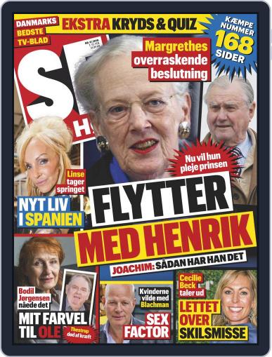 SE og HØR February 7th, 2018 Digital Back Issue Cover