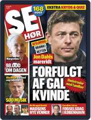 SE og HØR (Digital) Subscription                    May 2nd, 2018 Issue