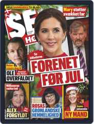 SE og HØR (Digital) Subscription                    December 12th, 2018 Issue