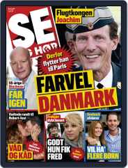 SE og HØR (Digital) Subscription                    February 6th, 2019 Issue