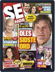 SE og HØR (Digital) Subscription                    February 13th, 2019 Issue
