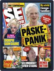 SE og HØR (Digital) Subscription                    April 10th, 2019 Issue