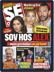 SE og HØR (Digital) Subscription                    April 24th, 2019 Issue