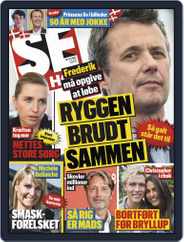 SE og HØR (Digital) Subscription                    June 4th, 2019 Issue
