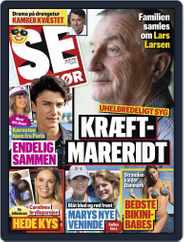 SE og HØR (Digital) Subscription                    June 26th, 2019 Issue