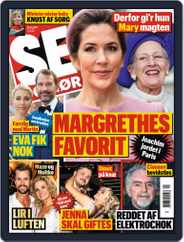 SE og HØR (Digital) Subscription                    October 9th, 2019 Issue