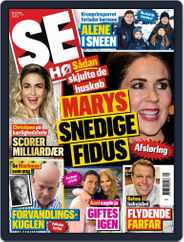 SE og HØR (Digital) Subscription                    January 29th, 2020 Issue