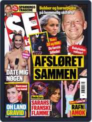 SE og HØR (Digital) Subscription                    February 19th, 2020 Issue