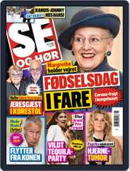 SE og HØR (Digital) Subscription                    March 11th, 2020 Issue
