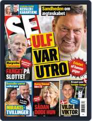 SE og HØR (Digital) Subscription                    March 18th, 2020 Issue