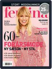 femina Denmark (Digital) Subscription                    February 1st, 2018 Issue