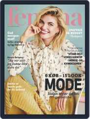 femina Denmark (Digital) Subscription                    February 15th, 2018 Issue