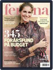 femina Denmark (Digital) Subscription                    March 1st, 2018 Issue