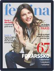 femina Denmark (Digital) Subscription                    March 15th, 2018 Issue