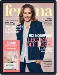 femina Denmark (Digital) Subscription                    March 27th, 2018 Issue