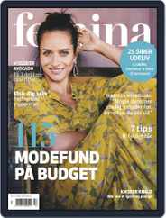 femina Denmark (Digital) Subscription                    April 5th, 2018 Issue