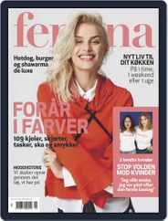 femina Denmark (Digital) Subscription                    April 15th, 2018 Issue