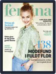 femina Denmark (Digital) Subscription                    April 19th, 2018 Issue