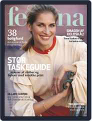 femina Denmark (Digital) Subscription                    April 25th, 2018 Issue