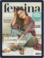 femina Denmark (Digital) Subscription                    May 3rd, 2018 Issue
