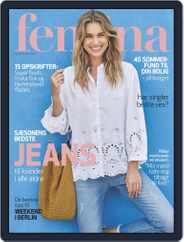 femina Denmark (Digital) Subscription                    May 8th, 2018 Issue