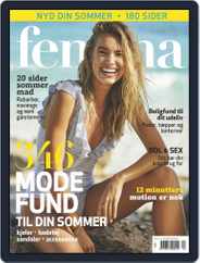 femina Denmark (Digital) Subscription                    May 17th, 2018 Issue