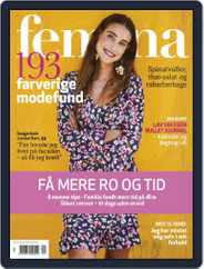 femina Denmark (Digital) Subscription                    May 24th, 2018 Issue