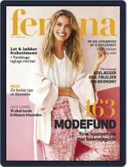 femina Denmark (Digital) Subscription                    May 31st, 2018 Issue