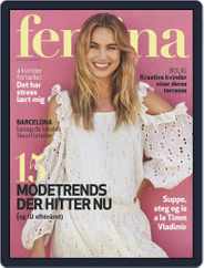 femina Denmark (Digital) Subscription                    June 21st, 2018 Issue