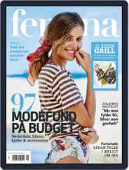 femina Denmark (Digital) Subscription                    June 28th, 2018 Issue