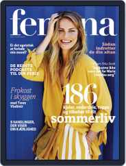 femina Denmark (Digital) Subscription                    July 1st, 2018 Issue