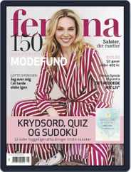 femina Denmark (Digital) Subscription                    July 5th, 2018 Issue